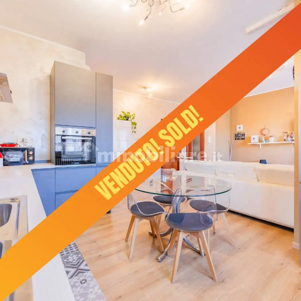 Appartamento in vendita a Mondovì