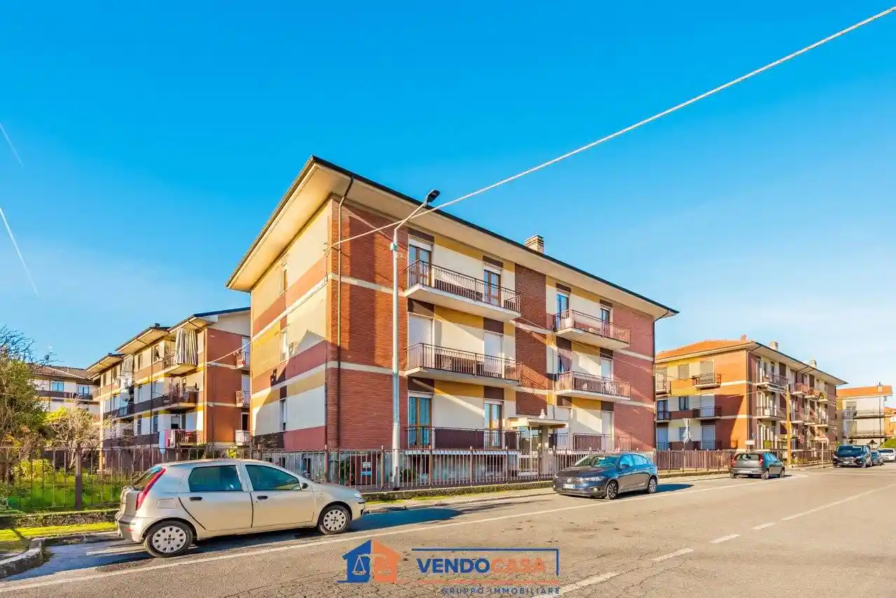 Trilocale via del Campo 20, Carassone, Mondovì - foto 3