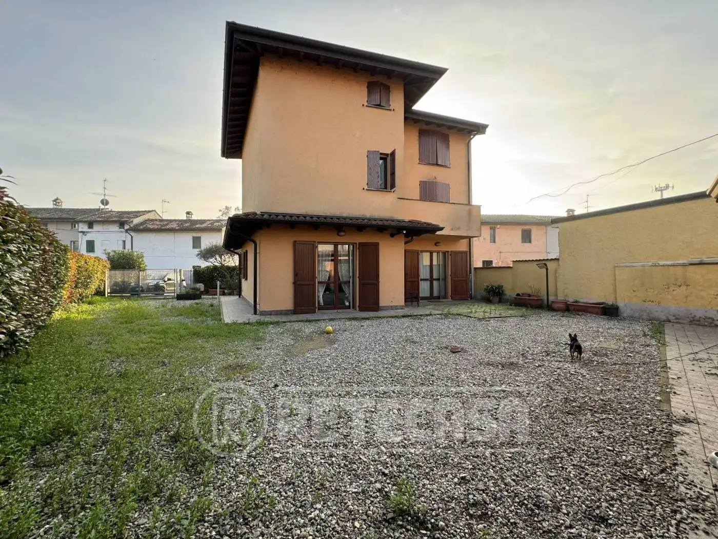 Villa in vendita a Casaletto Ceredano