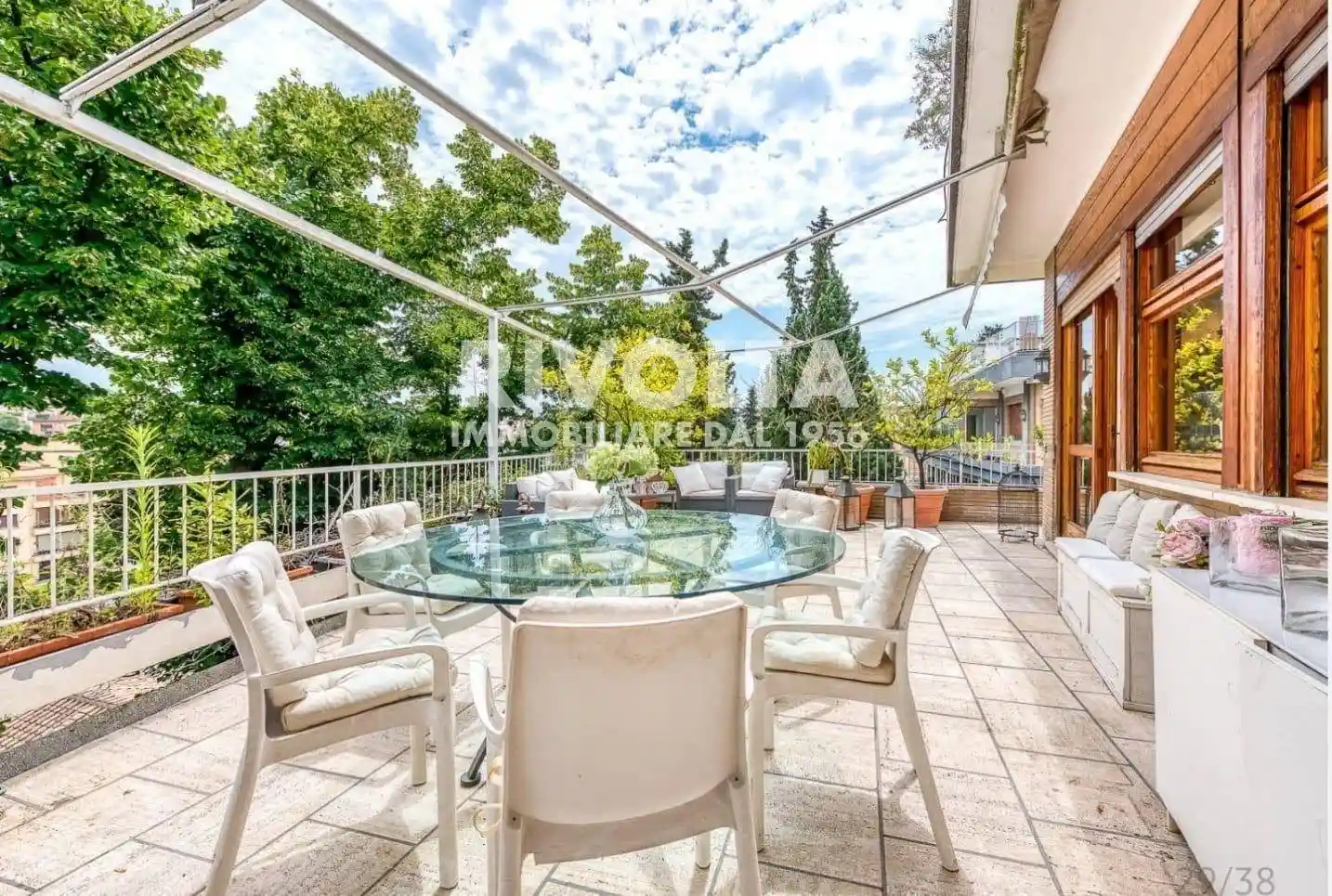 Attico - Mansarda in vendita a Roma