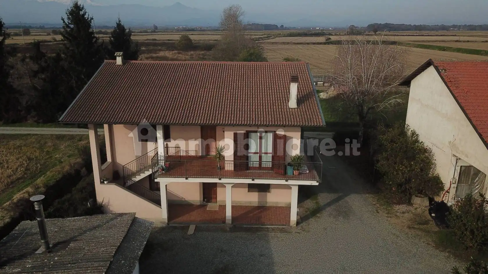 Rustico - Casale in vendita a Buronzo