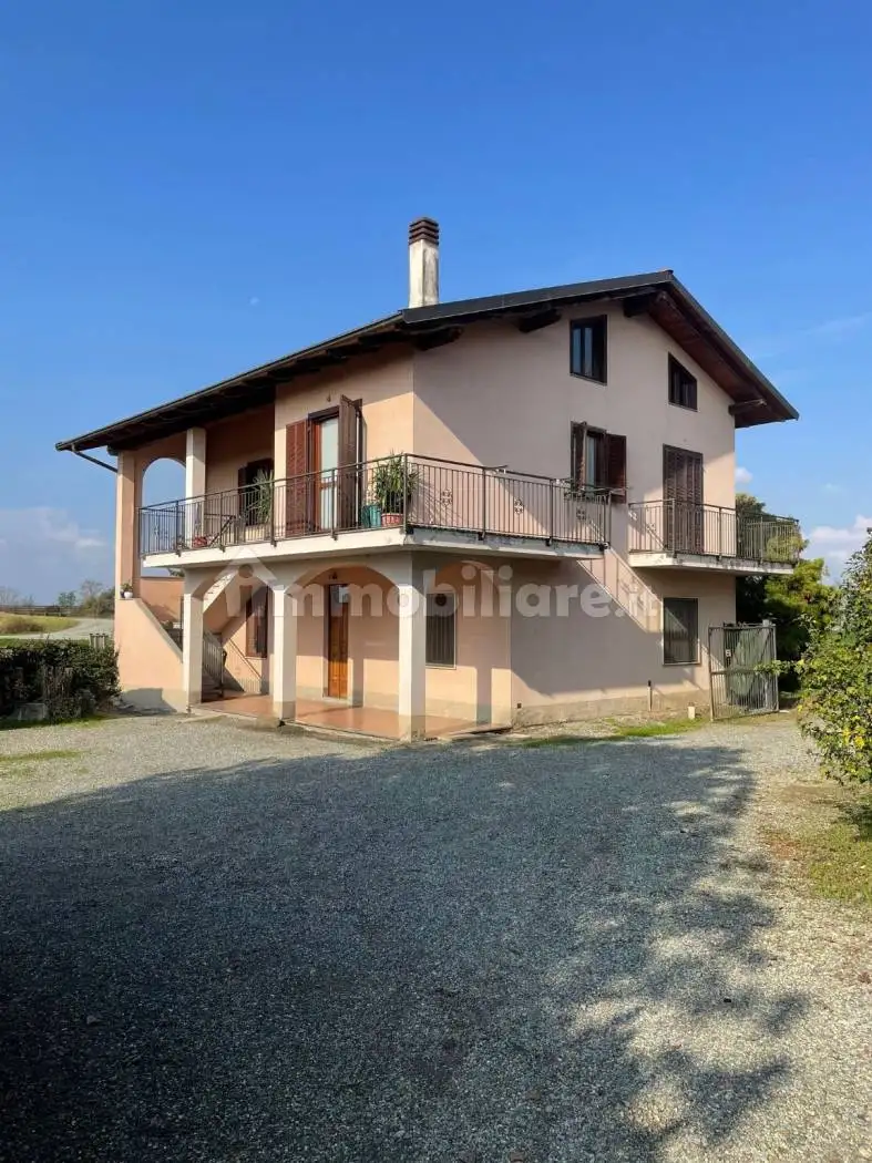 Cascina Cascina Alemanna 1, Buronzo - foto 4