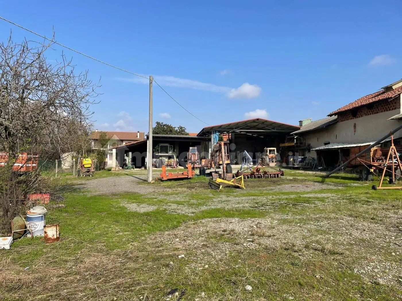 Cascina Cascina Alemanna 1, Buronzo - foto 5