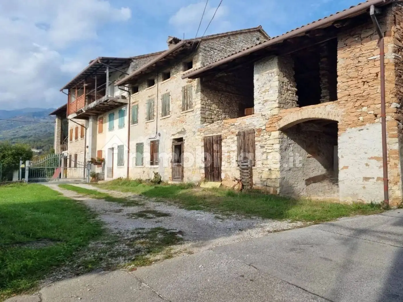 Cascina, da ristrutturare, 332 m², Virago, Cavaso del Tomba - foto 2