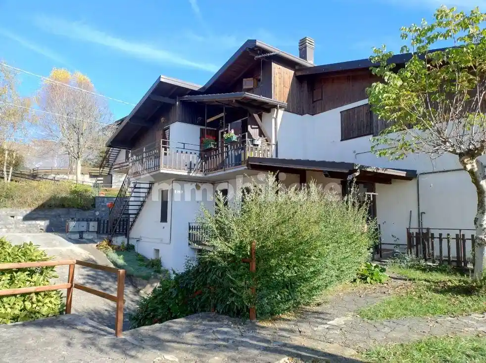 Appartamento in vendita a Ossimo