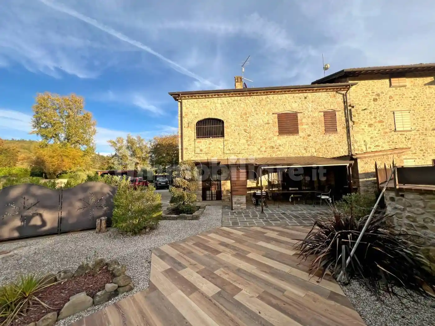 Rustico - Casale in vendita a Città di Castello