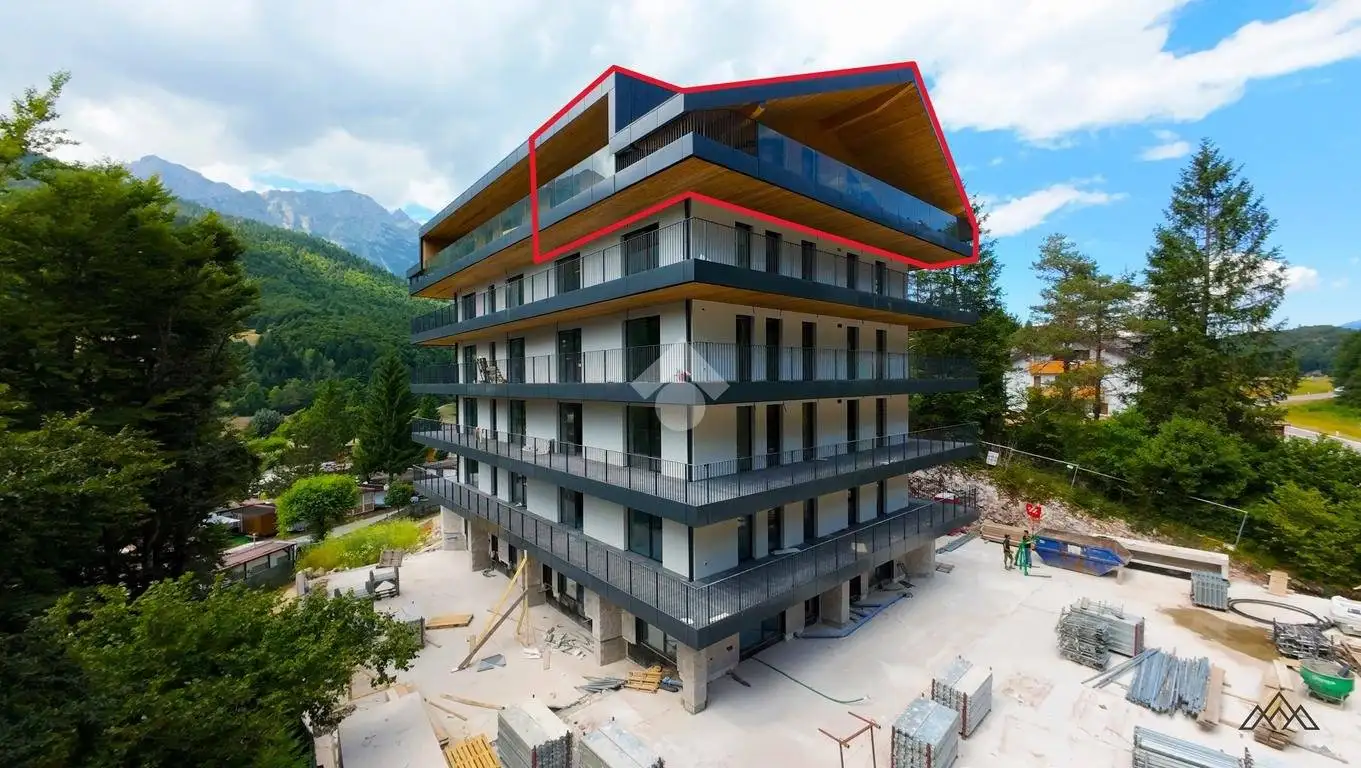 Attico - Mansarda in vendita a Andalo