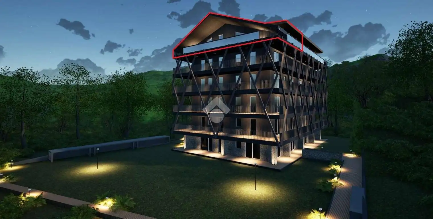 Attico viale Trento 21, Andalo - foto 2