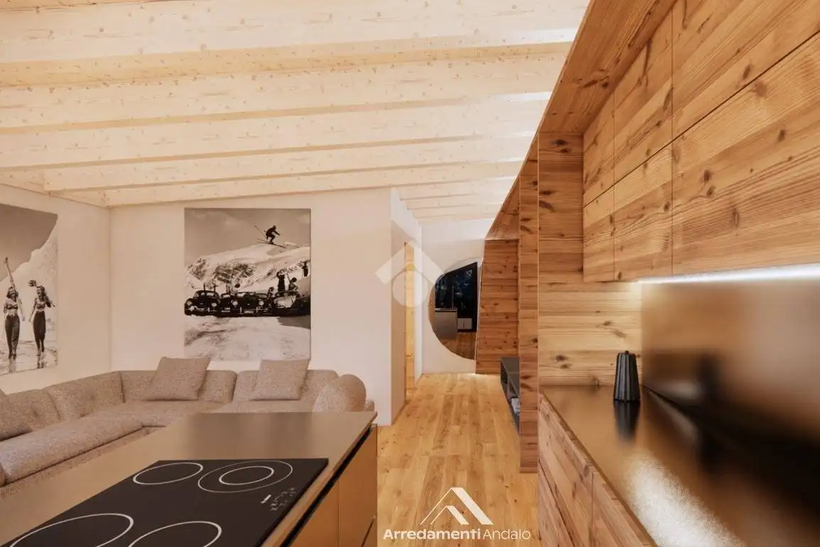 Attico viale Trento 21, Andalo - foto 5