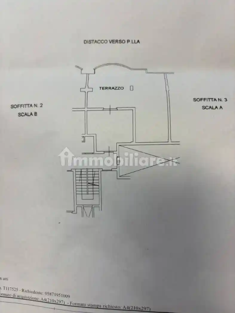 Loft in vendita a Roma