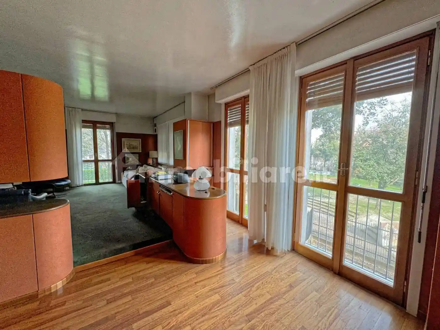 Appartamento via Rinaldo Rigola 7, Farini, Milano - foto 2