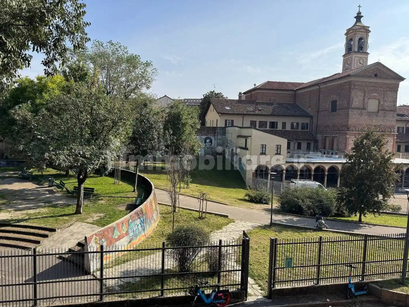 Appartamento via Rinaldo Rigola 7, Farini, Milano - foto 3