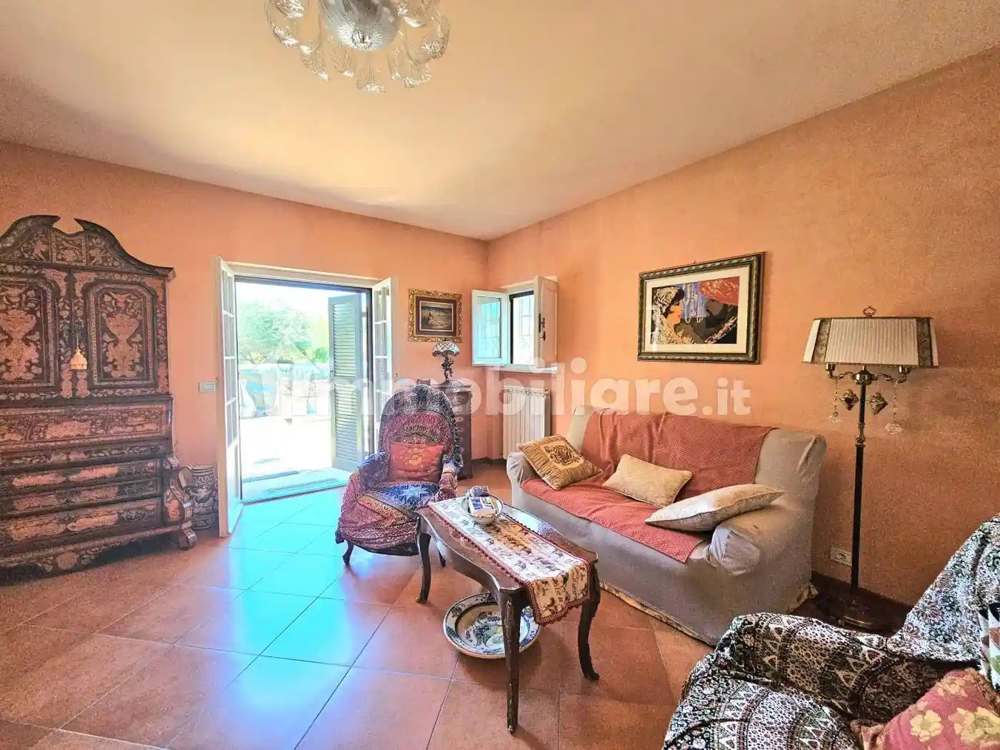 Terratetto unifamiliare Località Matrignano, La Pace - Staggiano, Arezzo - foto 3