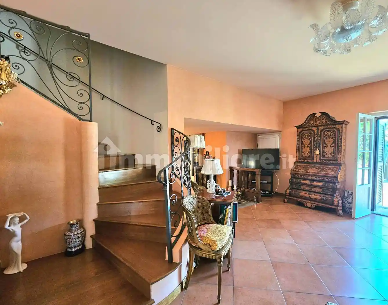 Terratetto unifamiliare Località Matrignano, La Pace - Staggiano, Arezzo - foto 4