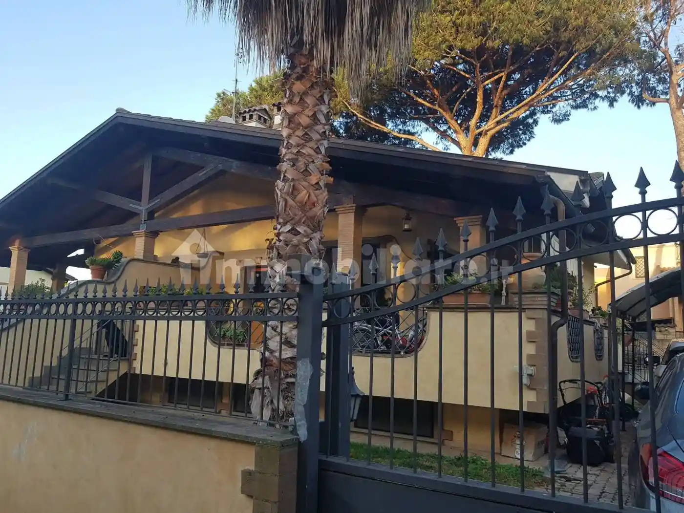 Villa bifamiliare via Egna, Infernetto, Roma - foto 2