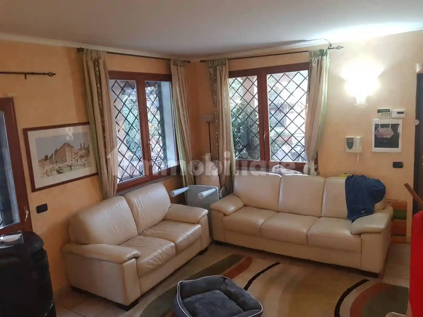 Villa bifamiliare via Egna, Infernetto, Roma - foto 3