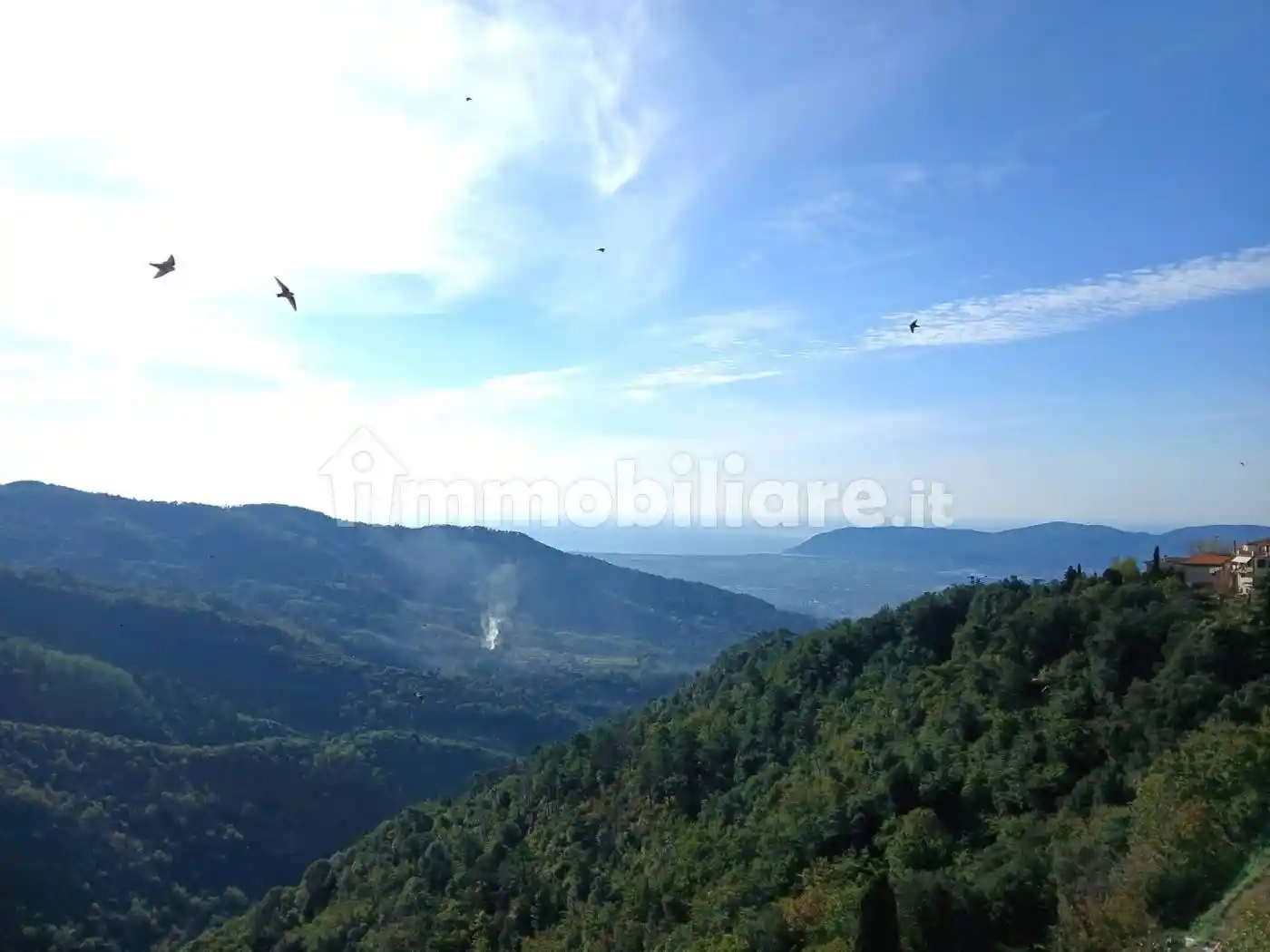 Appartamento in vendita a Fosdinovo