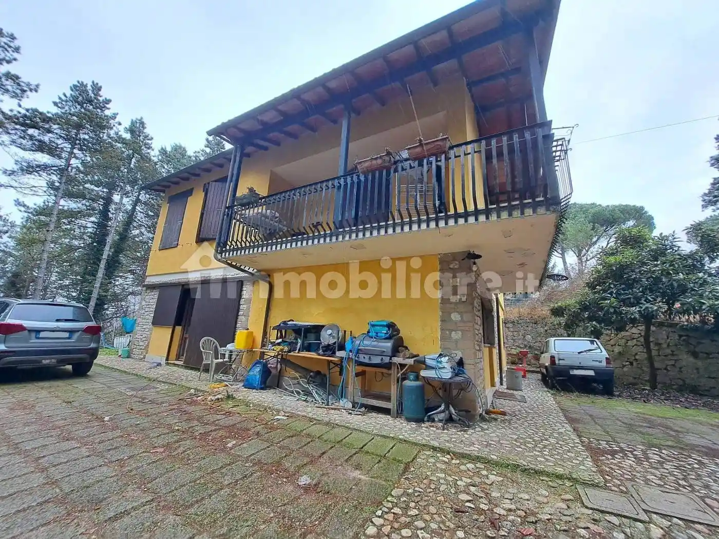 Villa unifamiliare Località Torrecola, Valico della Somma, Cese, Ancaiano, Spoleto - foto 3