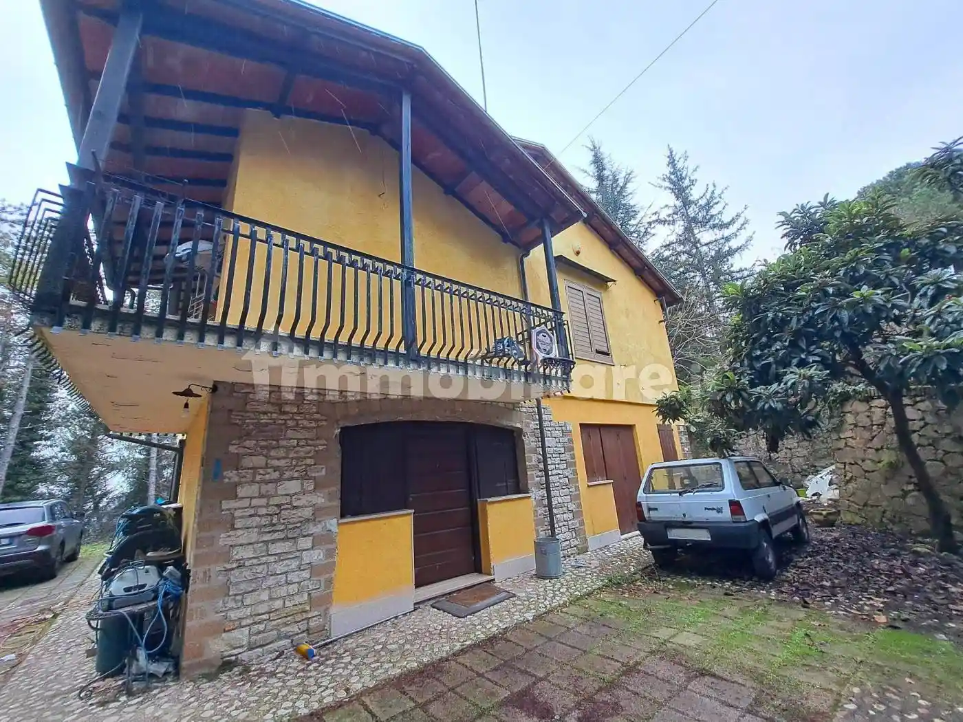 Villa unifamiliare Località Torrecola, Valico della Somma, Cese, Ancaiano, Spoleto - foto 4