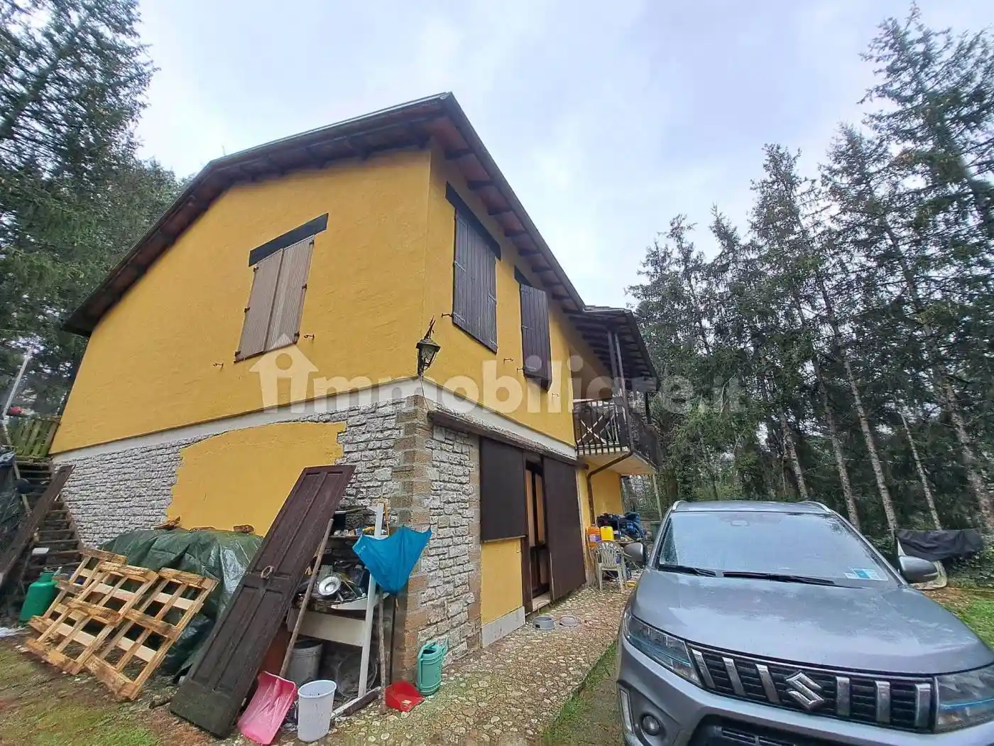 Villa unifamiliare Località Torrecola, Valico della Somma, Cese, Ancaiano, Spoleto - foto 5