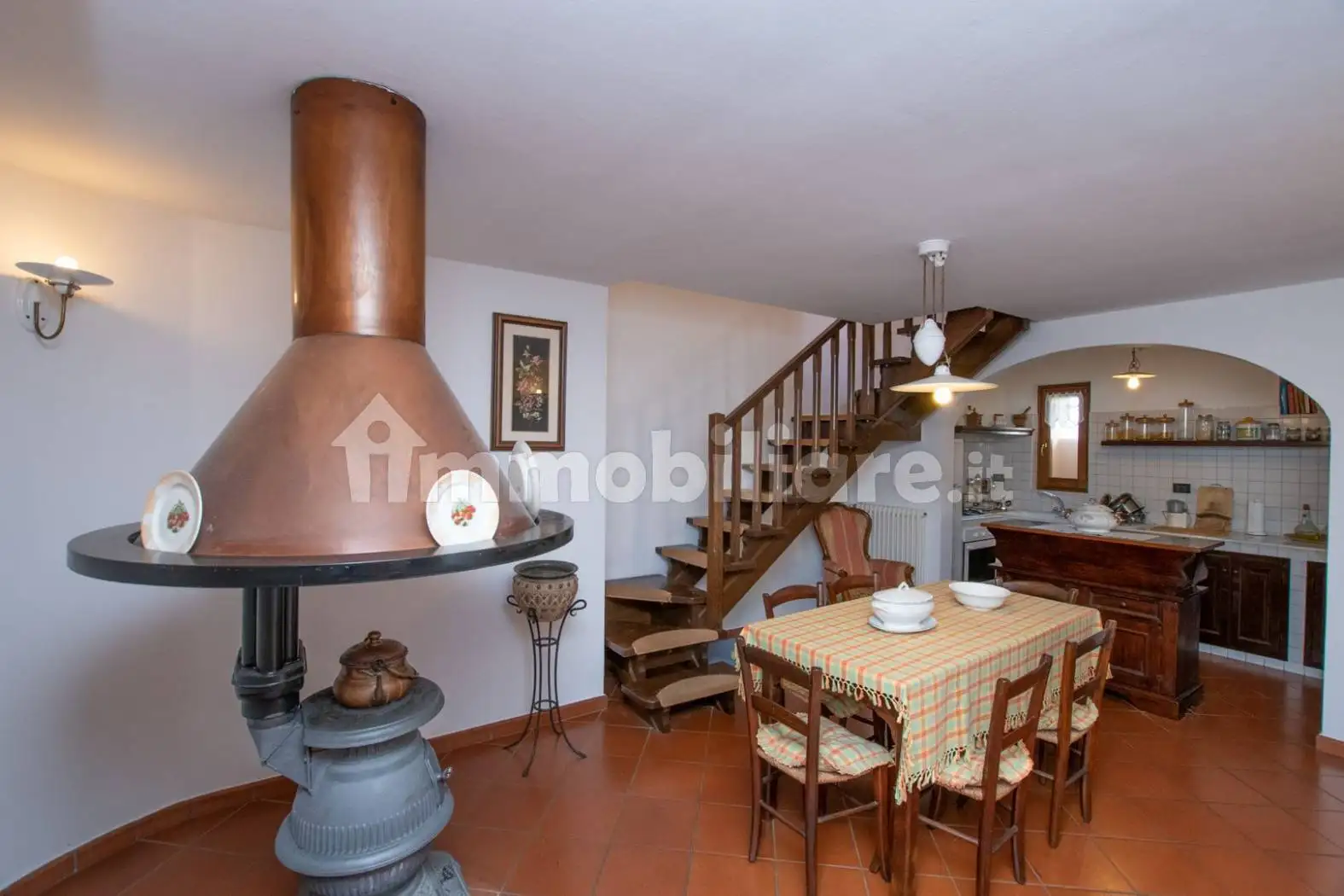 Rustico via 21 Aprile, Chiesa, Arnasco - foto 4