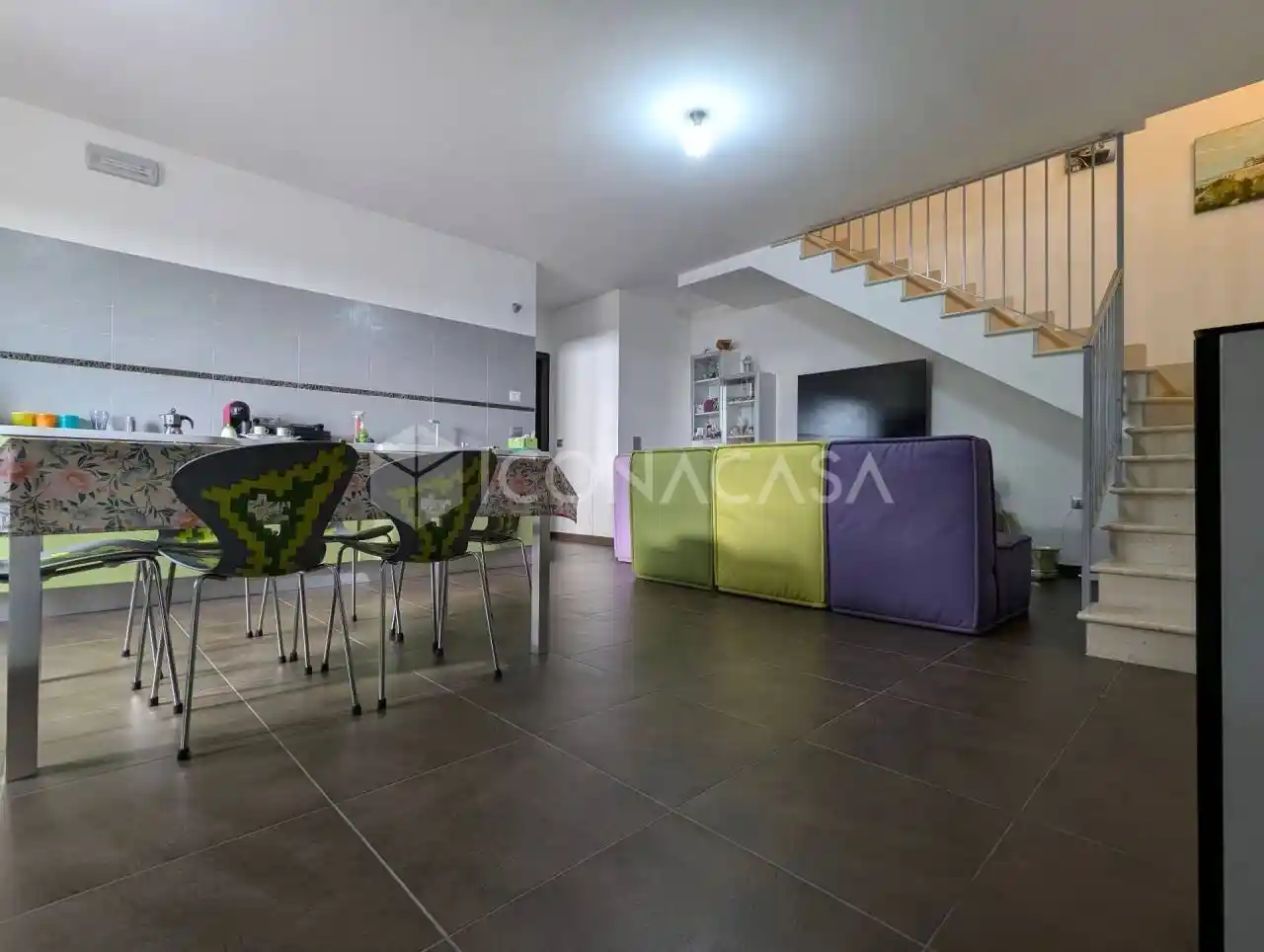 Villa a schiera Contrada San Berardino, Monteodorisio - foto 2