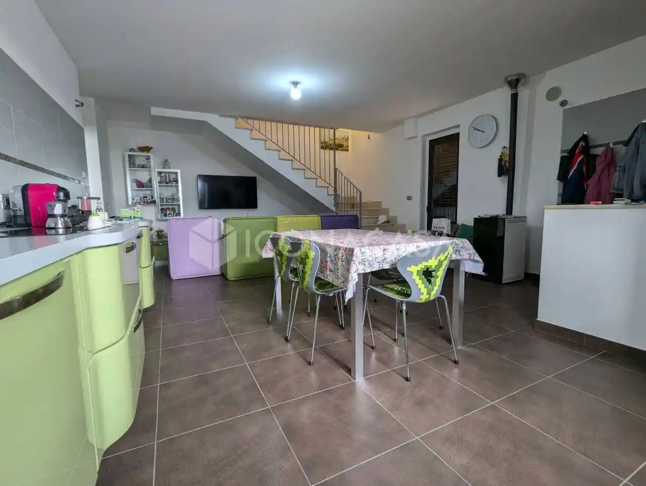 Villa a schiera Contrada San Berardino, Monteodorisio - foto 3