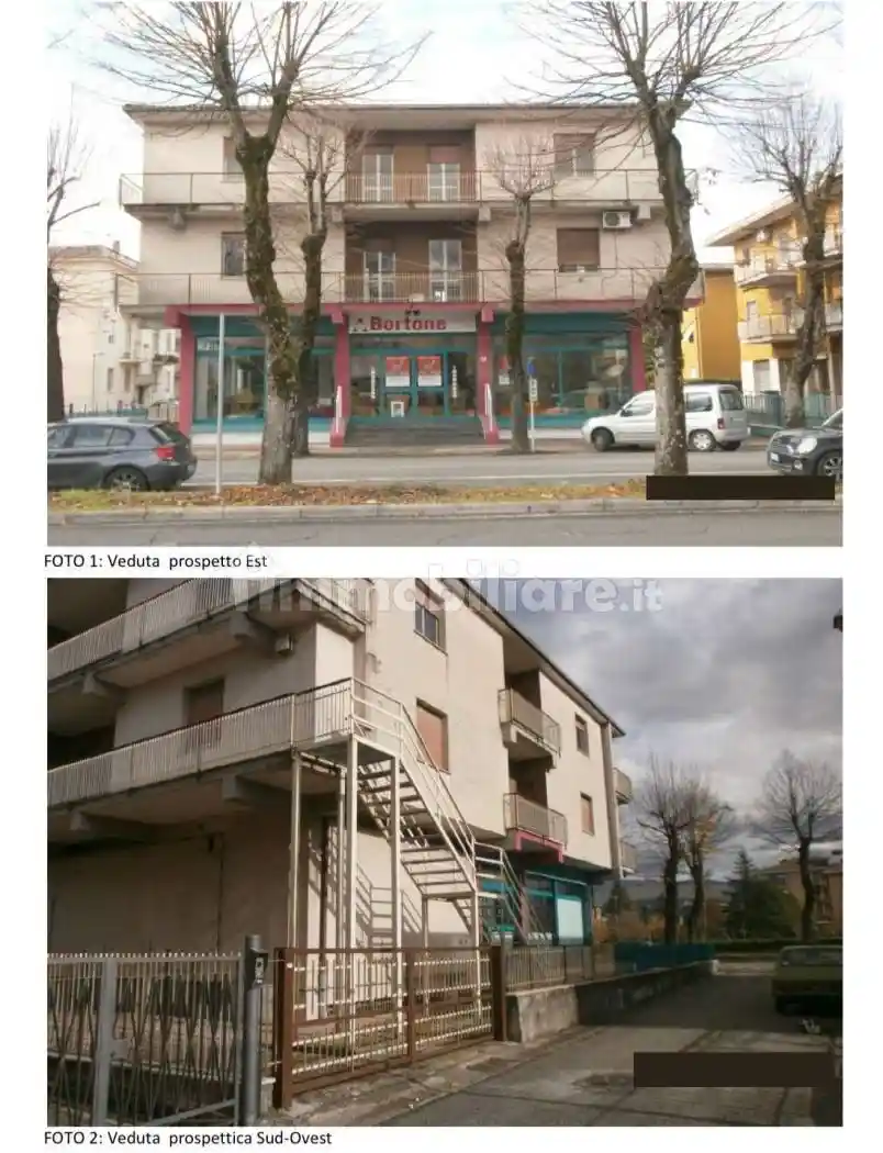 Palazzo - Edificio in vendita a Rieti