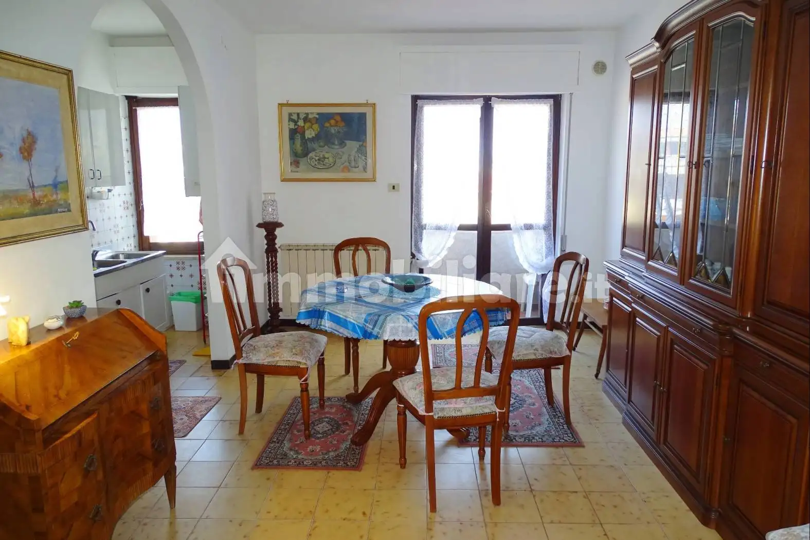 Appartamento in affitto a Pescara