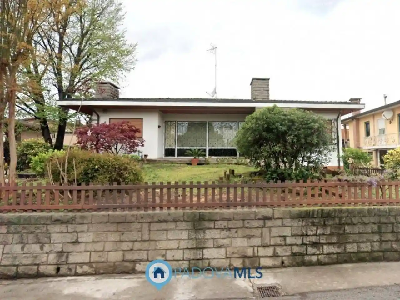 Villa in vendita a Noventa Padovana