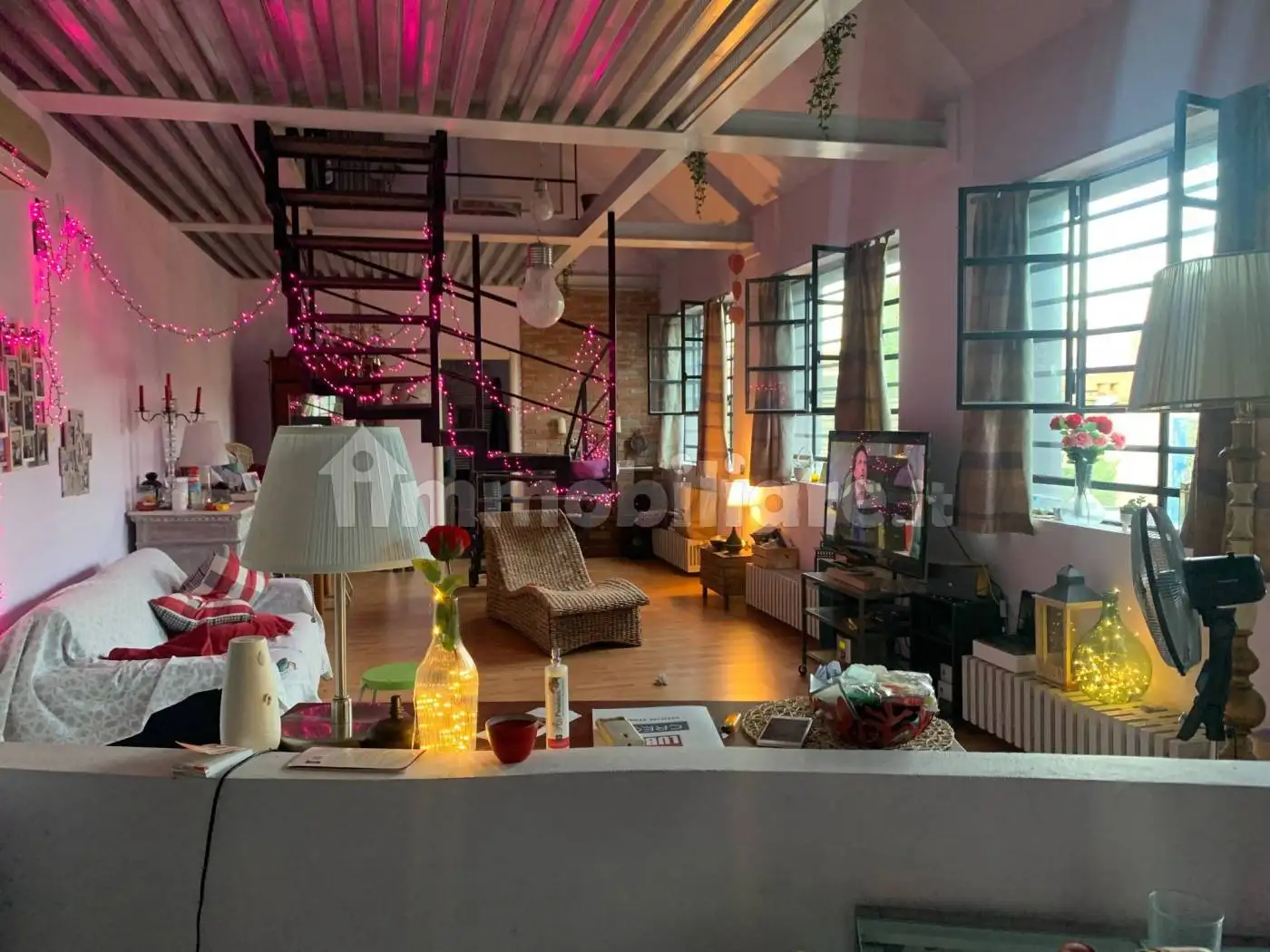 Loft in affitto a Vigevano