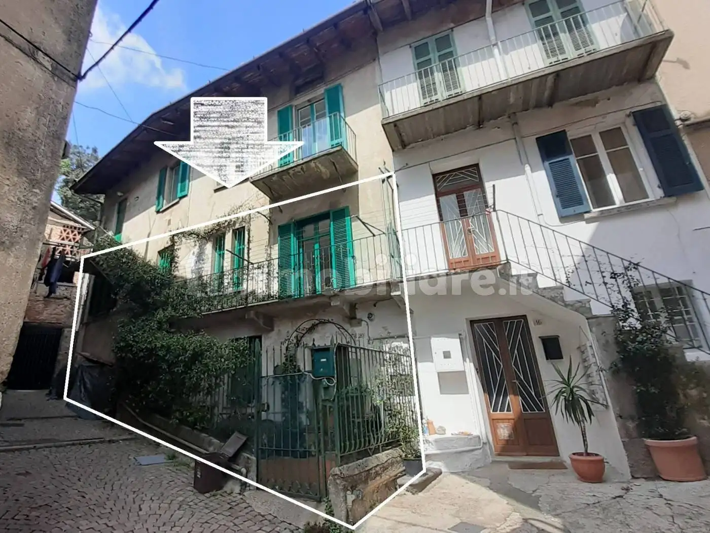 Trilocale buono stato, su più livelli, Brunate - foto 2