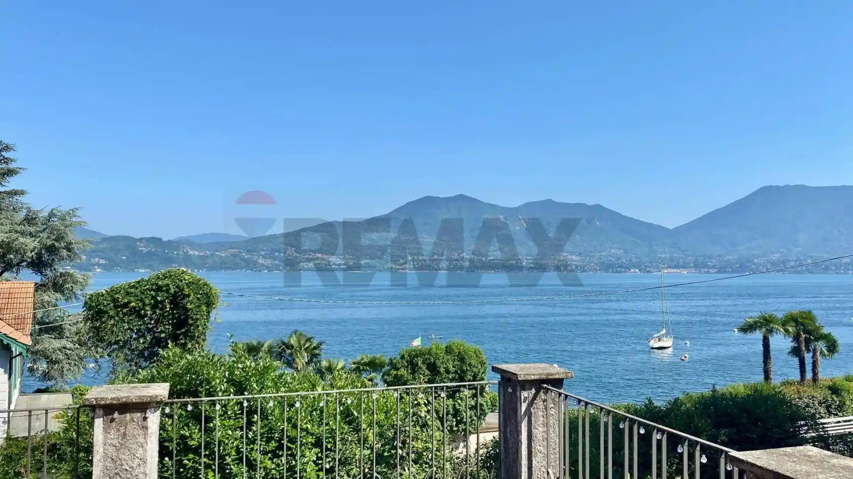 Villa in vendita a Oggebbio