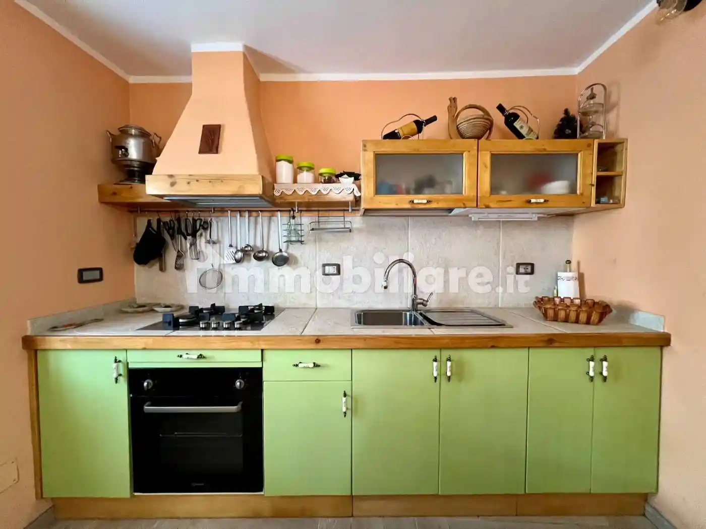 Quadrilocale via del Doss 18, Borgo d'Anaunia - foto 5