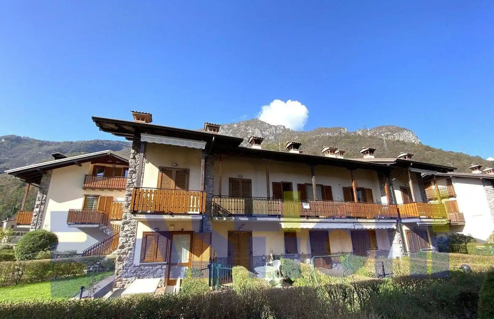 Appartamento in vendita a Villa d'Ogna