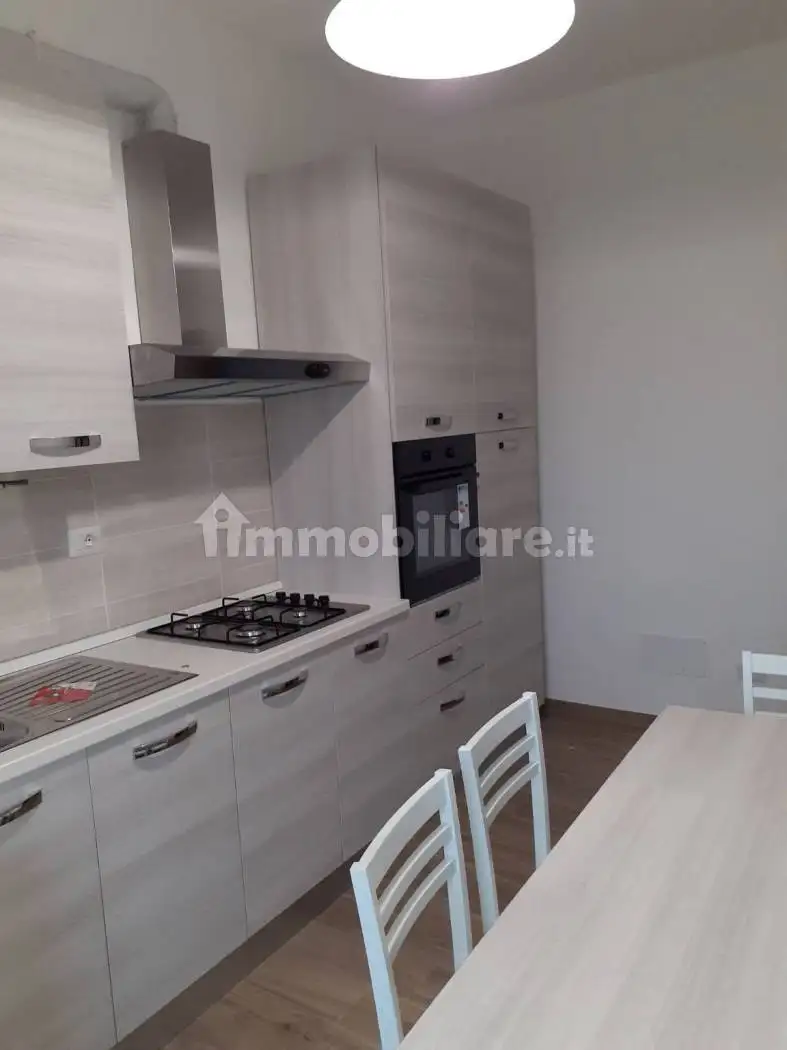 Trilocale viale Don Giovanni Minzoni 38, Bresso