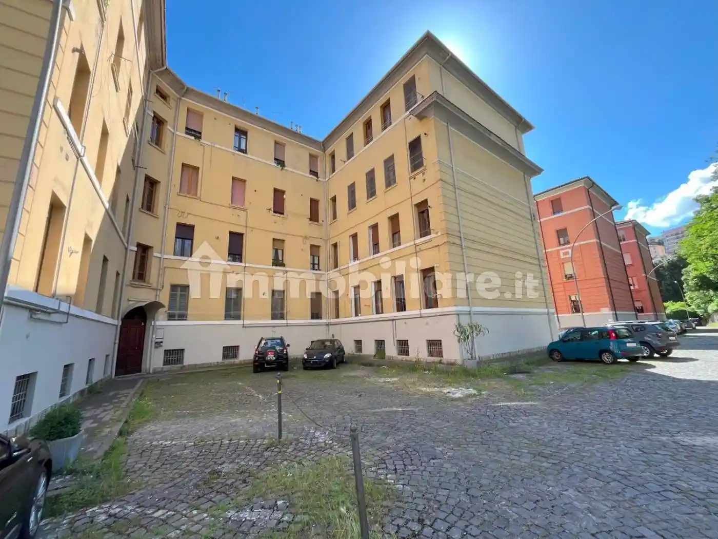 Quadrilocale largo Giovanni Pascoli 7A, Centro, Potenza - foto 2