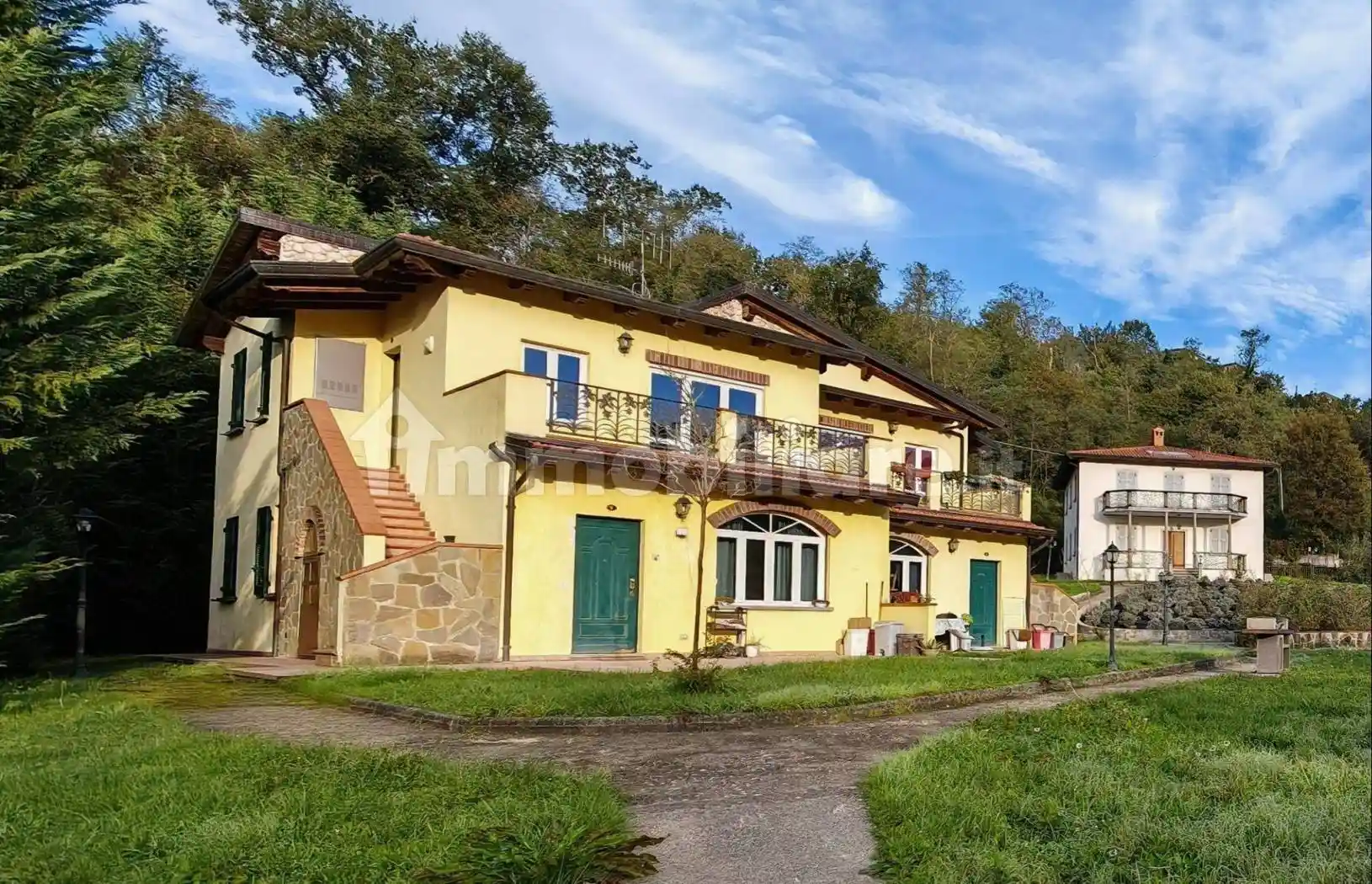 Appartamento in affitto a Bagnone