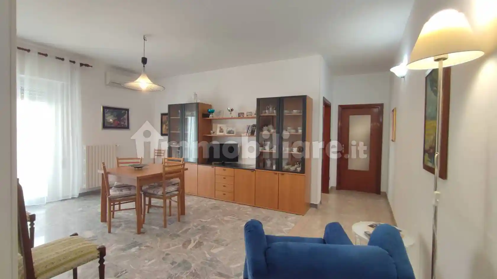 Quadrilocale via Antonio Finocchi 28, Centro, Atri - foto 4