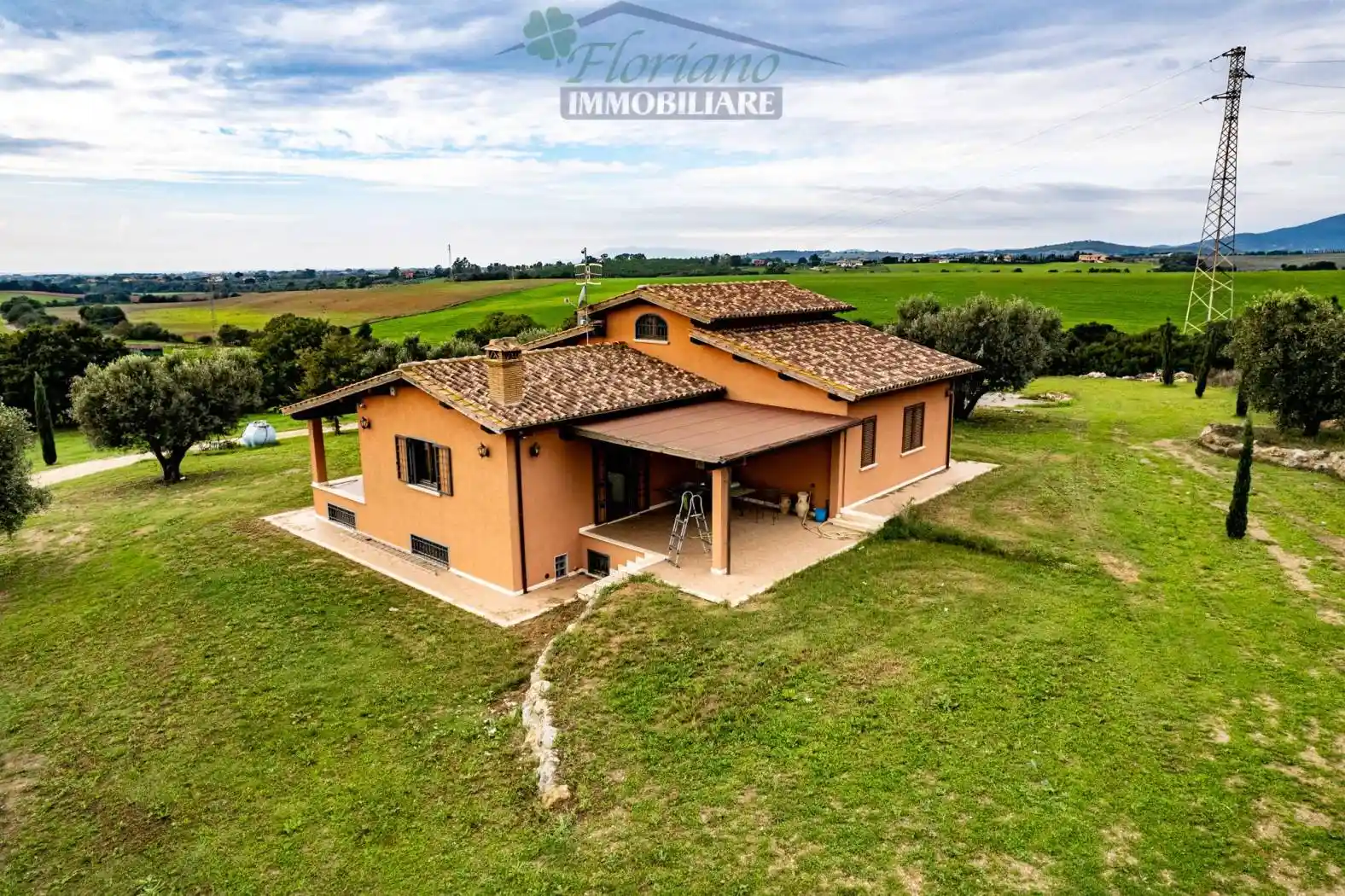 Villa in vendita a Montalto di Castro