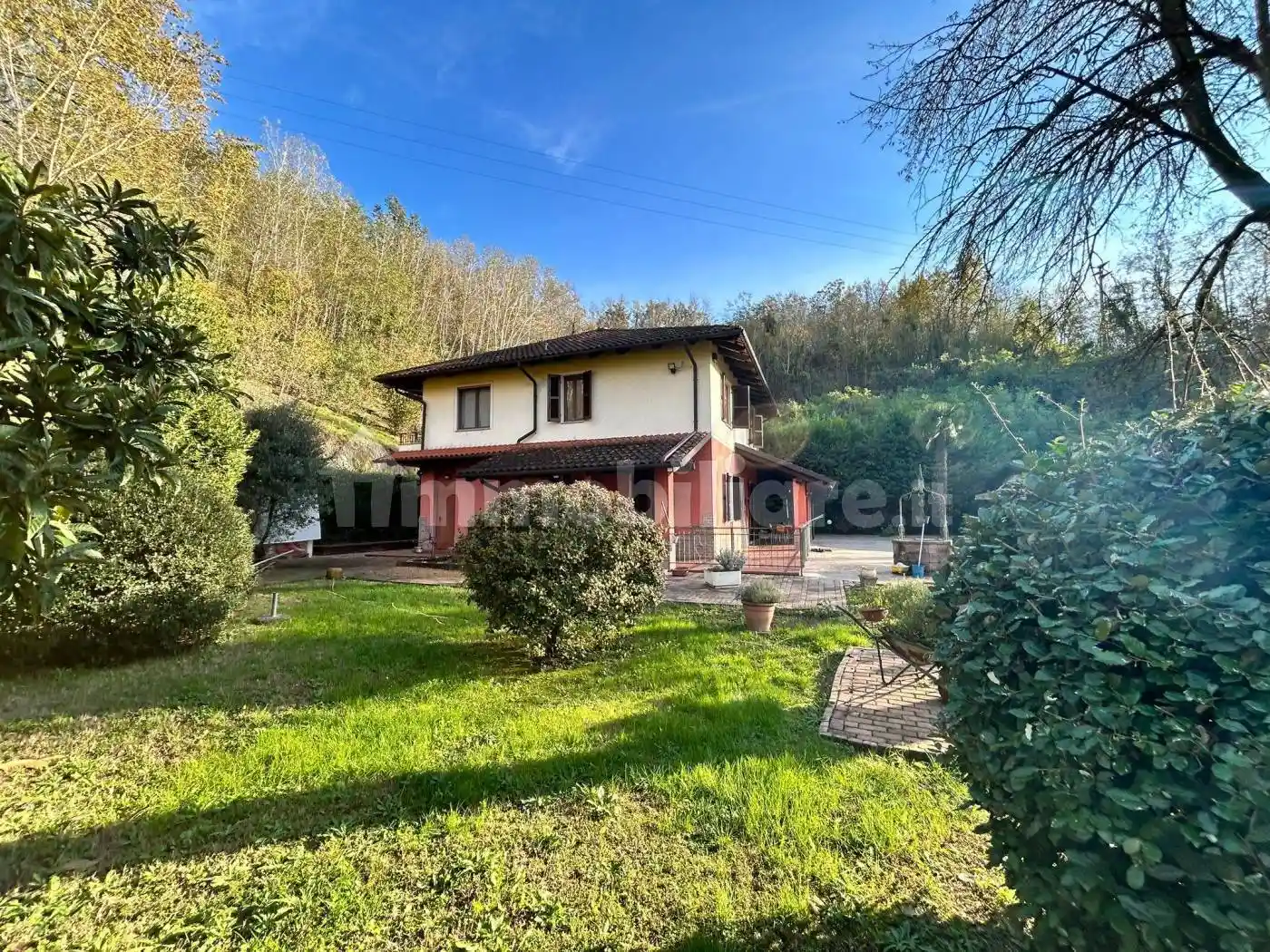 Villa bifamiliare frazione Valle Tanaro, Torrazzo, Asti - foto 2