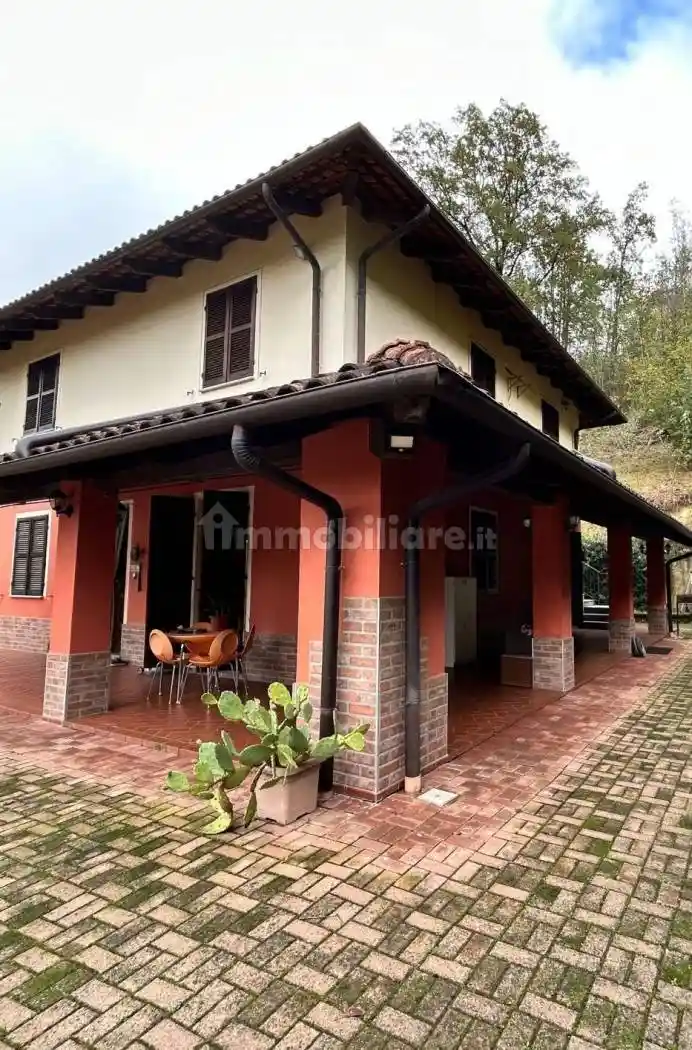 Villa bifamiliare frazione Valle Tanaro, Torrazzo, Asti - foto 4