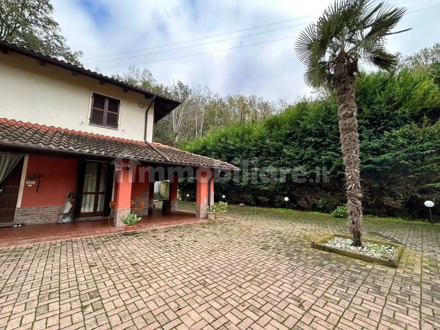 Villa bifamiliare frazione Valle Tanaro, Torrazzo, Asti - foto 5