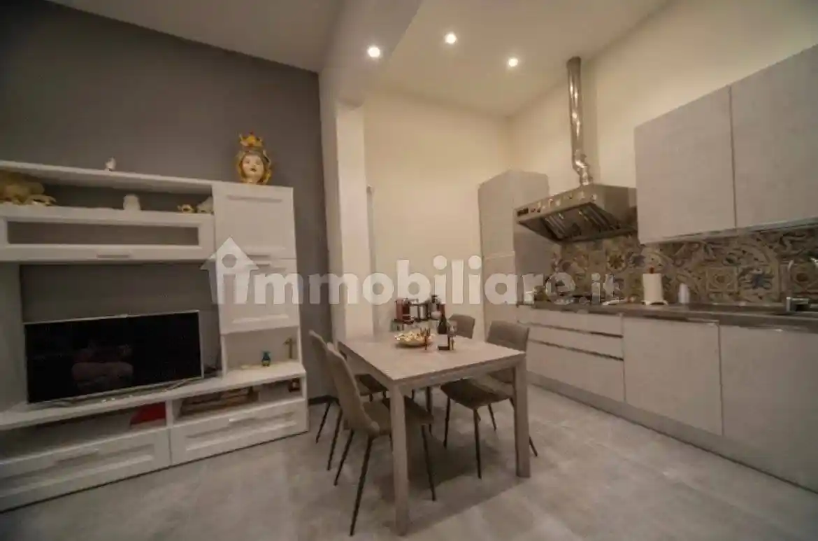 Terratetto unifamiliare via Marzulli, Centro Storico, Acireale - foto 3