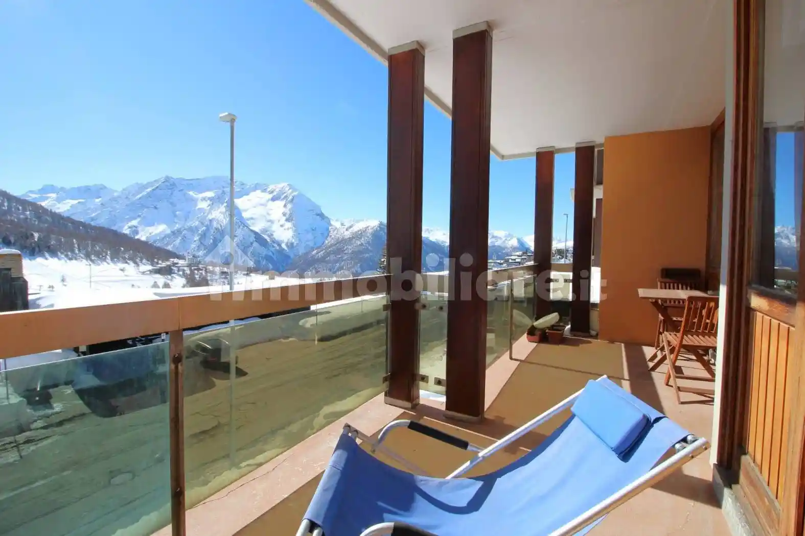Appartamento in affitto a Sestriere