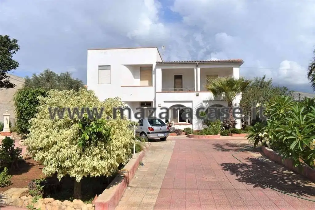 Villa in vendita a Mazara del Vallo