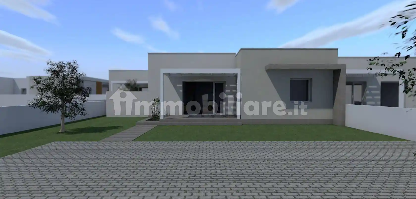 Villa in vendita a Marsala