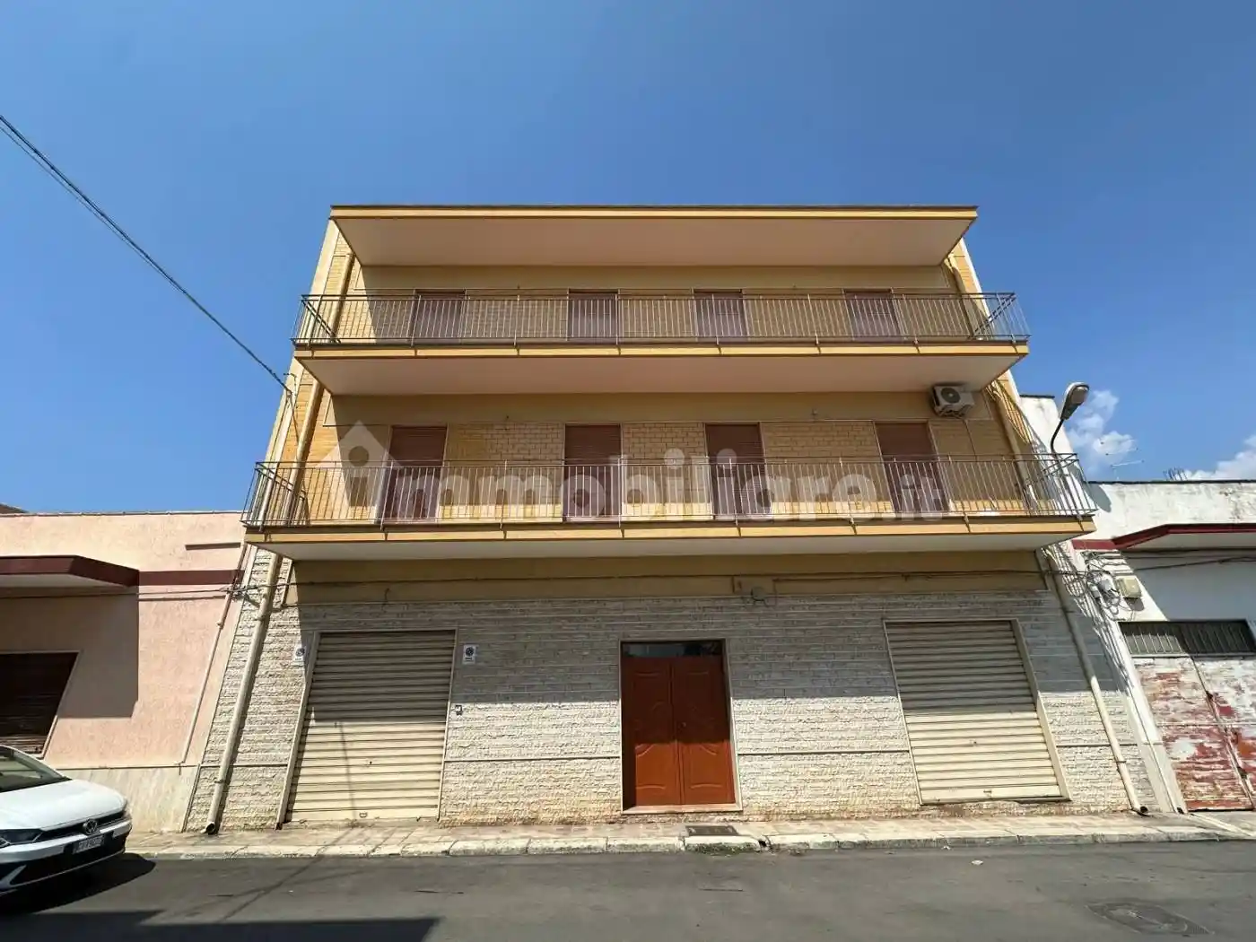 Palazzo - Edificio in vendita a Taranto