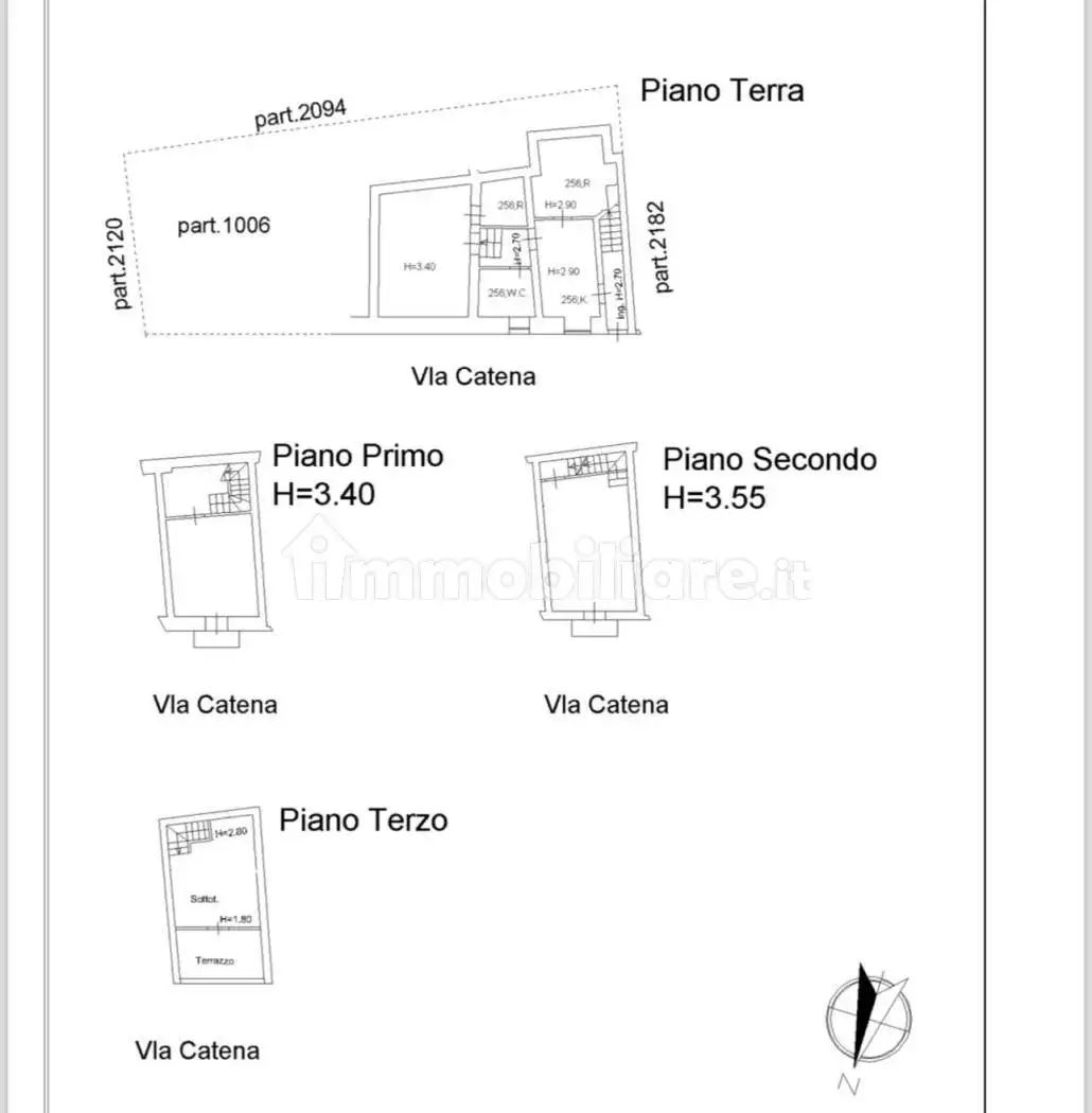 Appartamento in vendita a Sambuca di Sicilia
