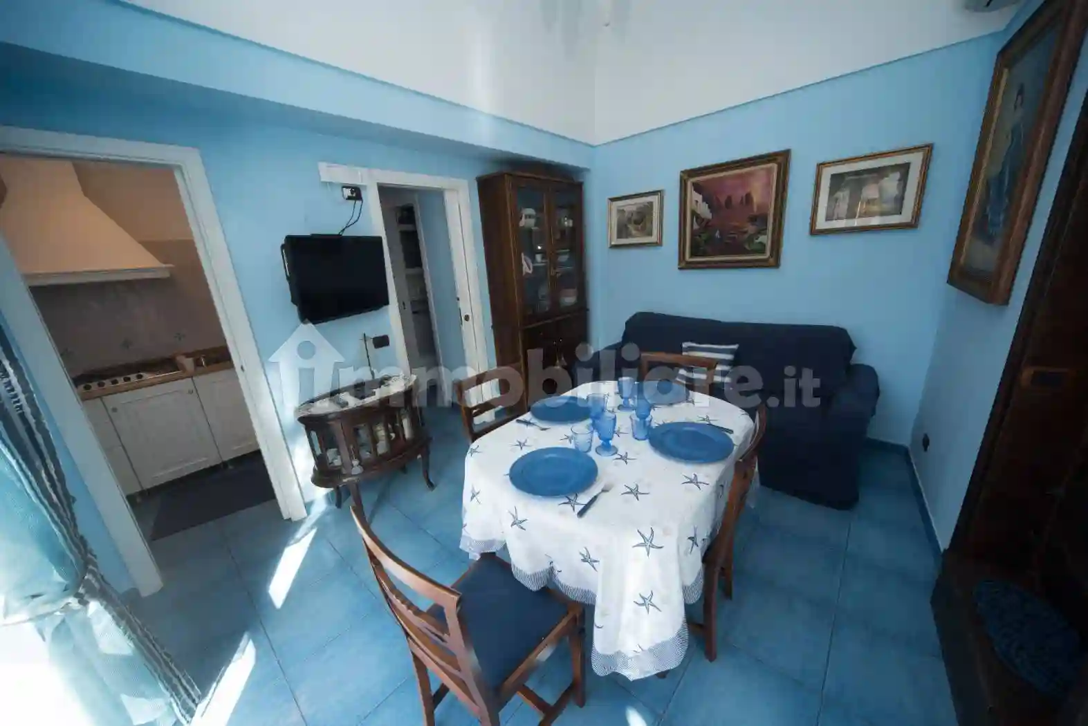 Trilocale via Cristoforo Colombo 53, Centro, Capri - foto 4